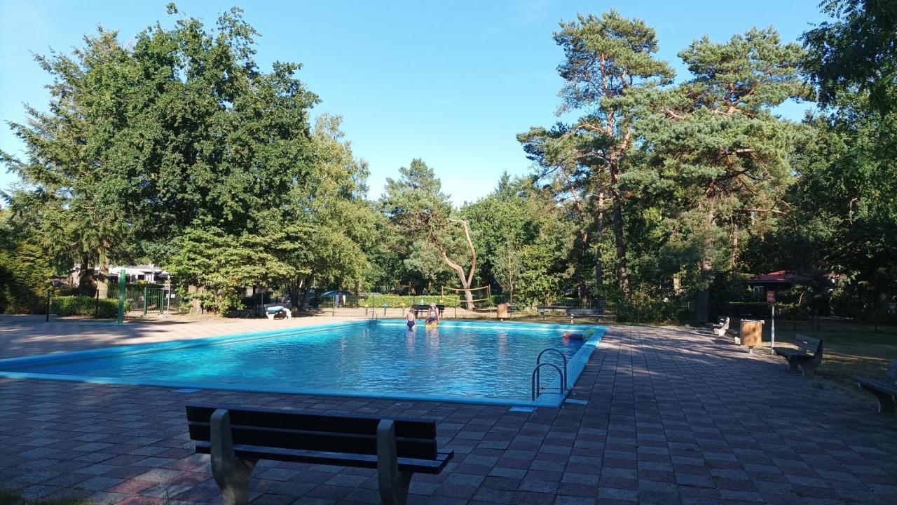 Bosbungalow De Eekhoorn * Nunspeet